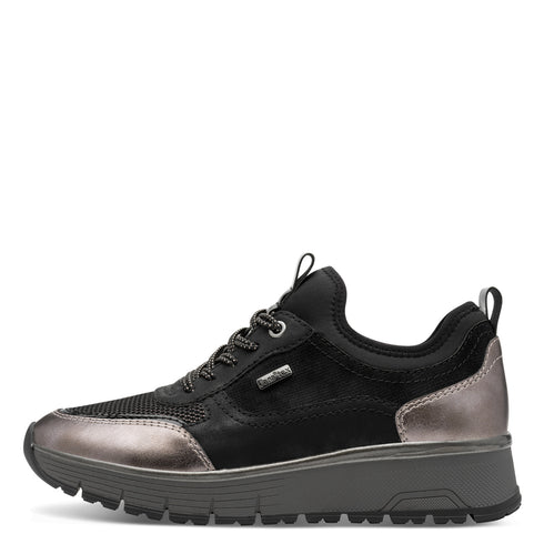 Jana Ladies Laced Trainers 8-23760-45